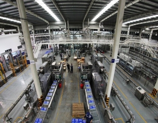 Trang trại sữa TH